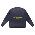 Millionaire Mindset Baseball Jacket