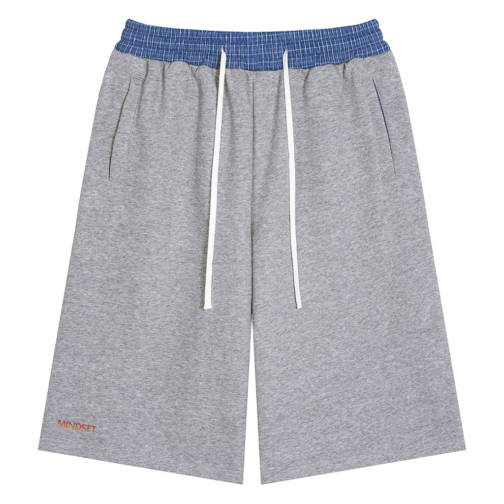 MME Plaid Shorts