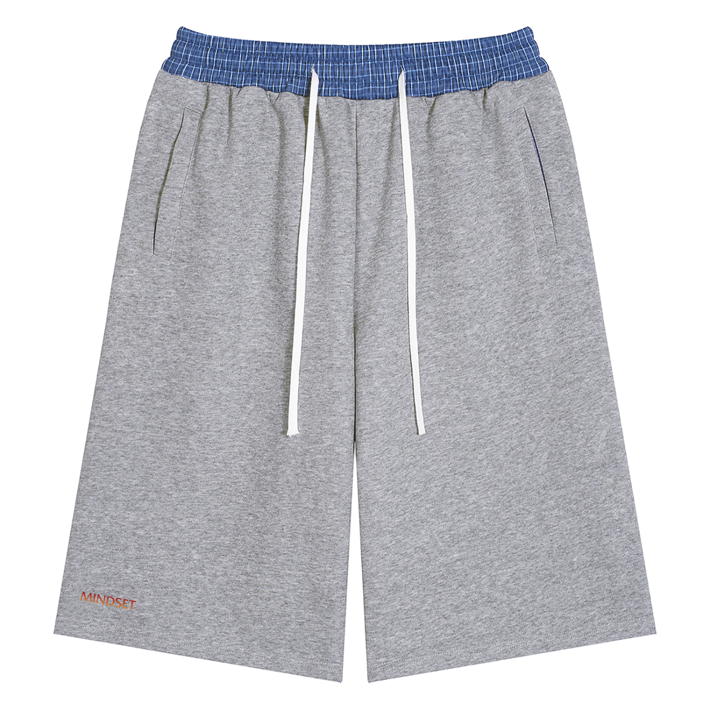 MME Plaid Shorts