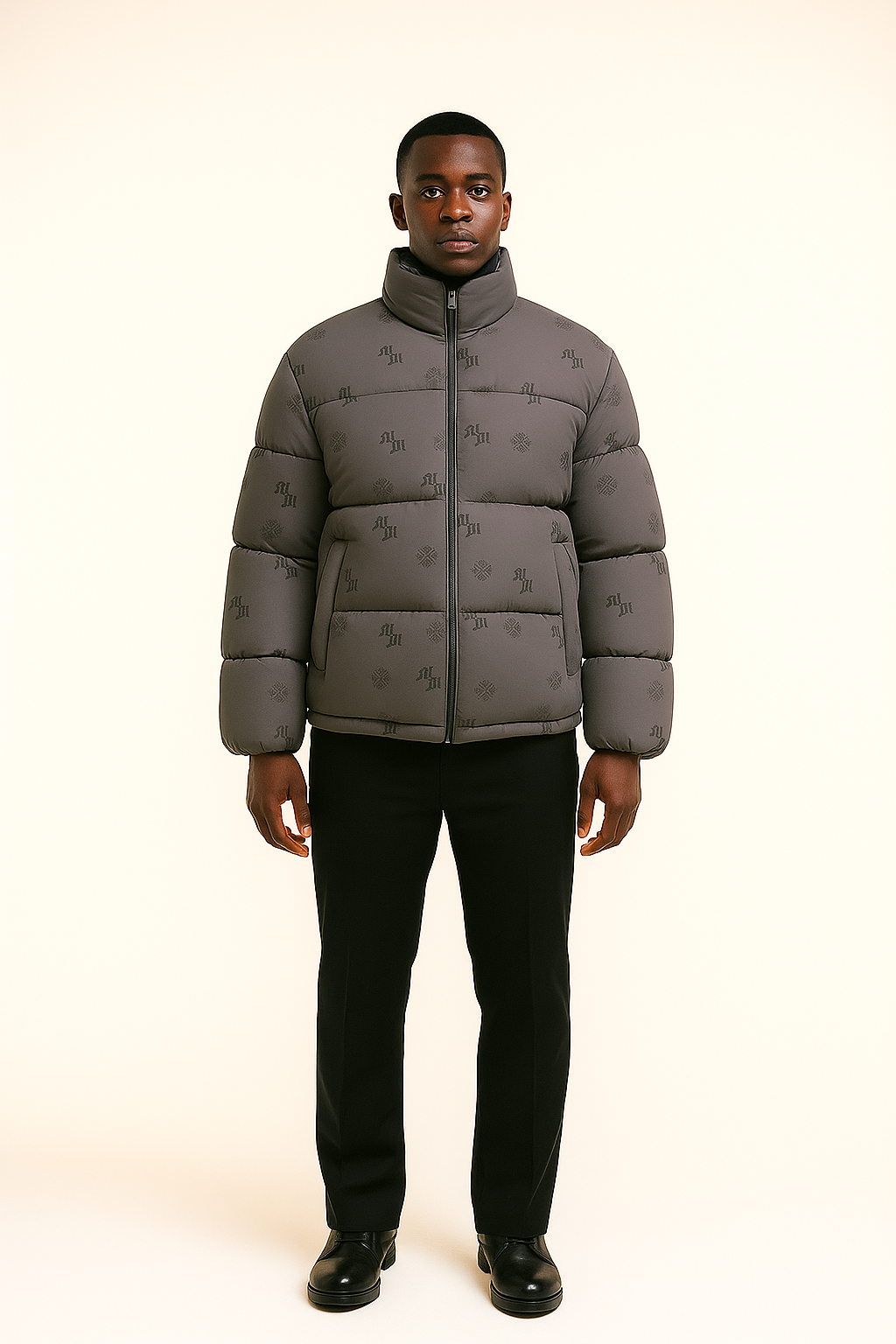 MME Winter Puffer Jacket