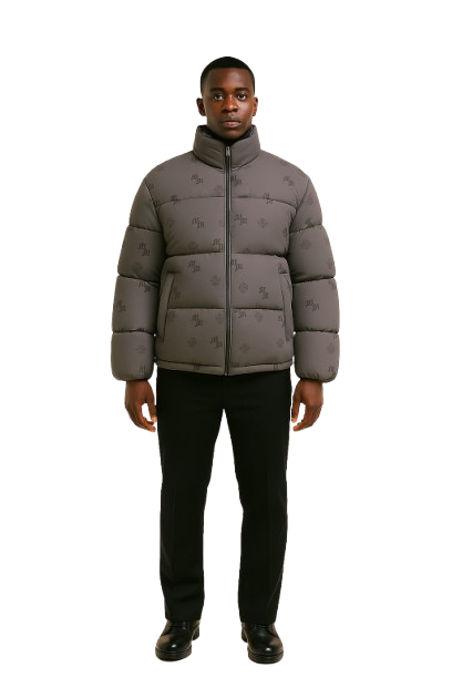 MME Winter Puffer Jacket