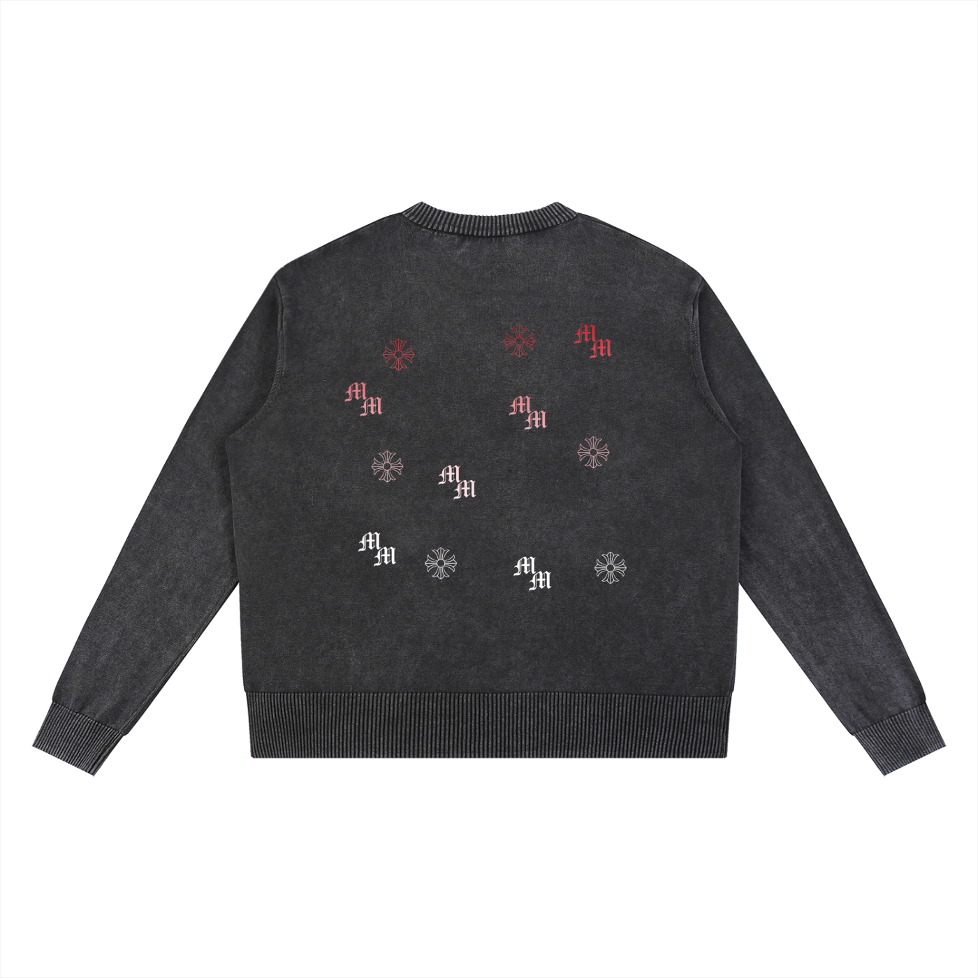 Millionaire Mindset Oversized Sweater