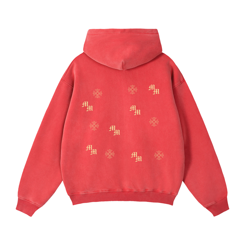 MME Zip Hoodie