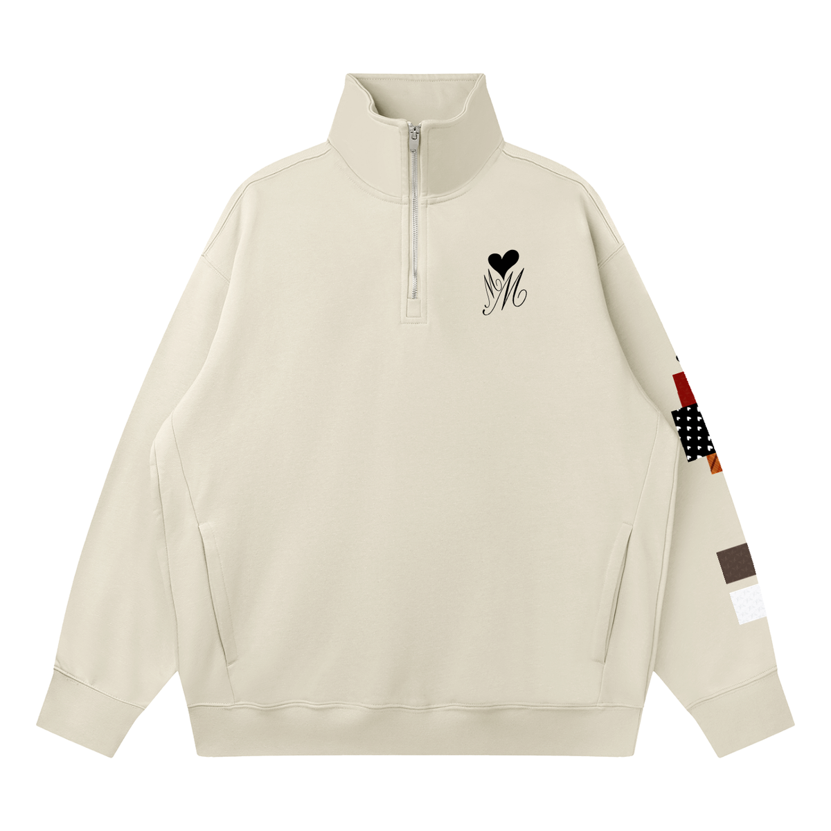 MME ÉDITION PRIVÉE Nº 01 Sweater