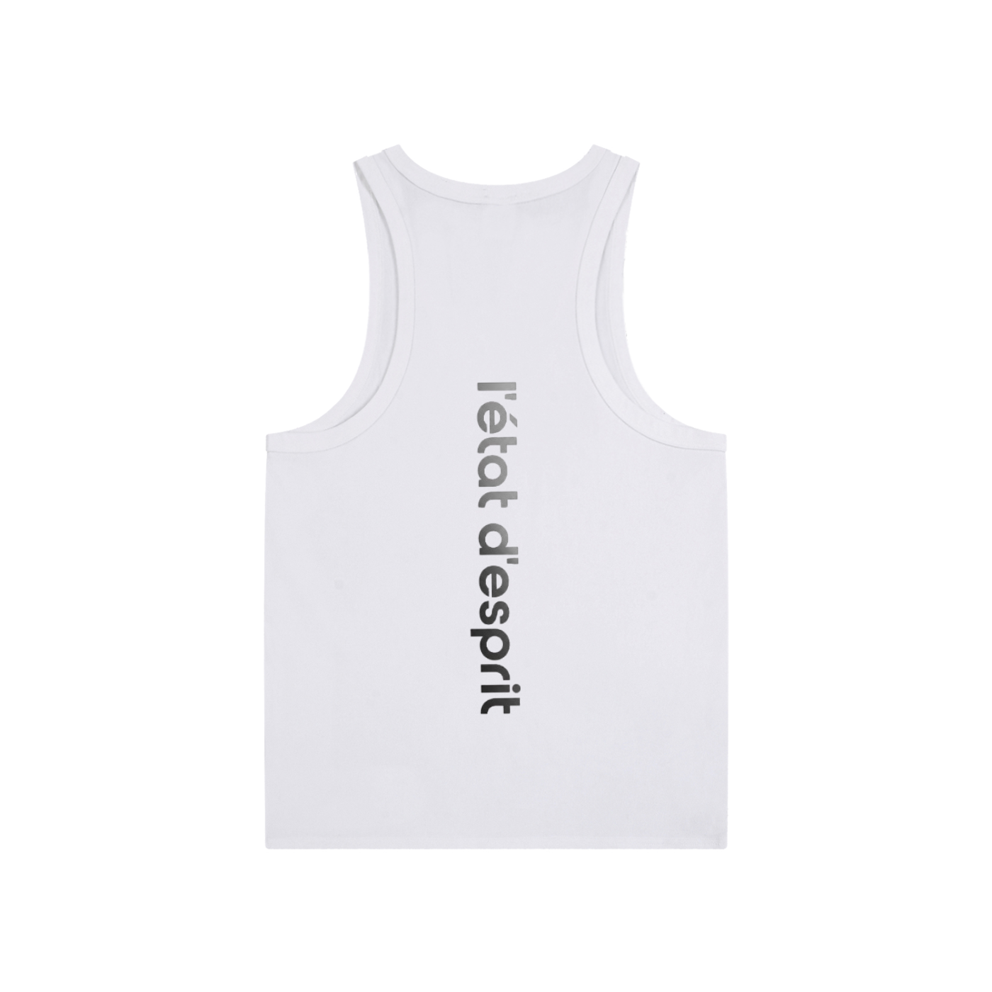 L'état d'esprit "Black Hearts" Tank Top
