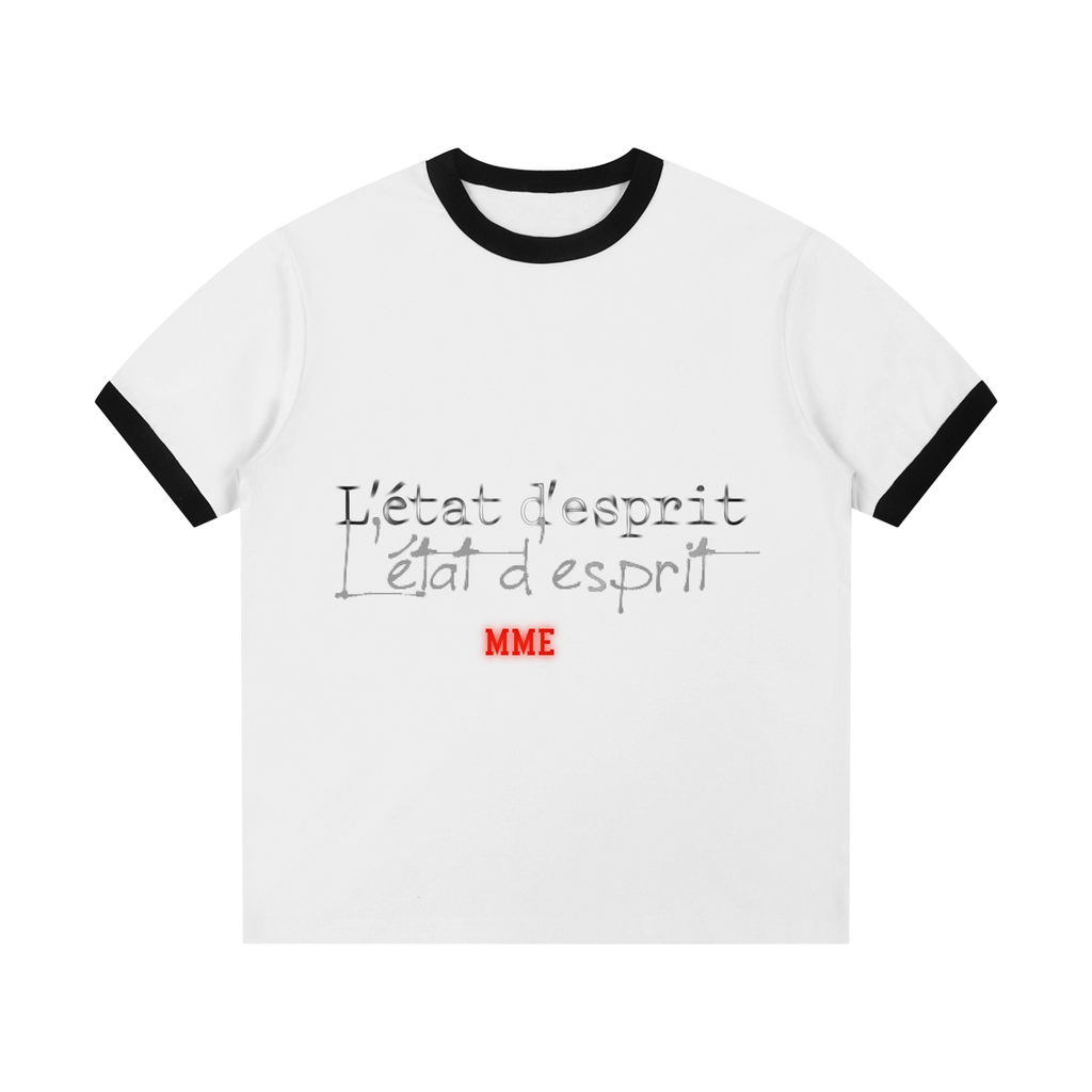 L'état d'esprit "Mental Breakdown" T-Shirt