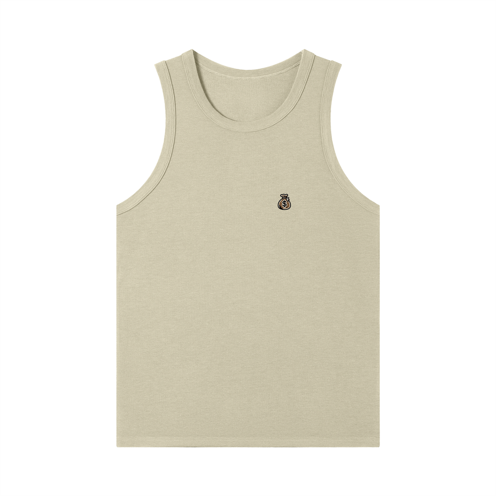 Men's Heavyweight Ribbed Tank Top