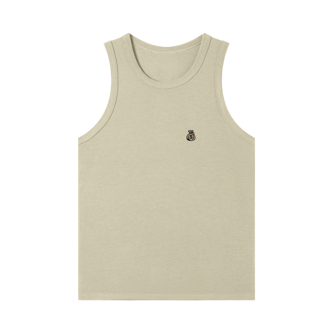Men's Heavyweight Ribbed Tank Top