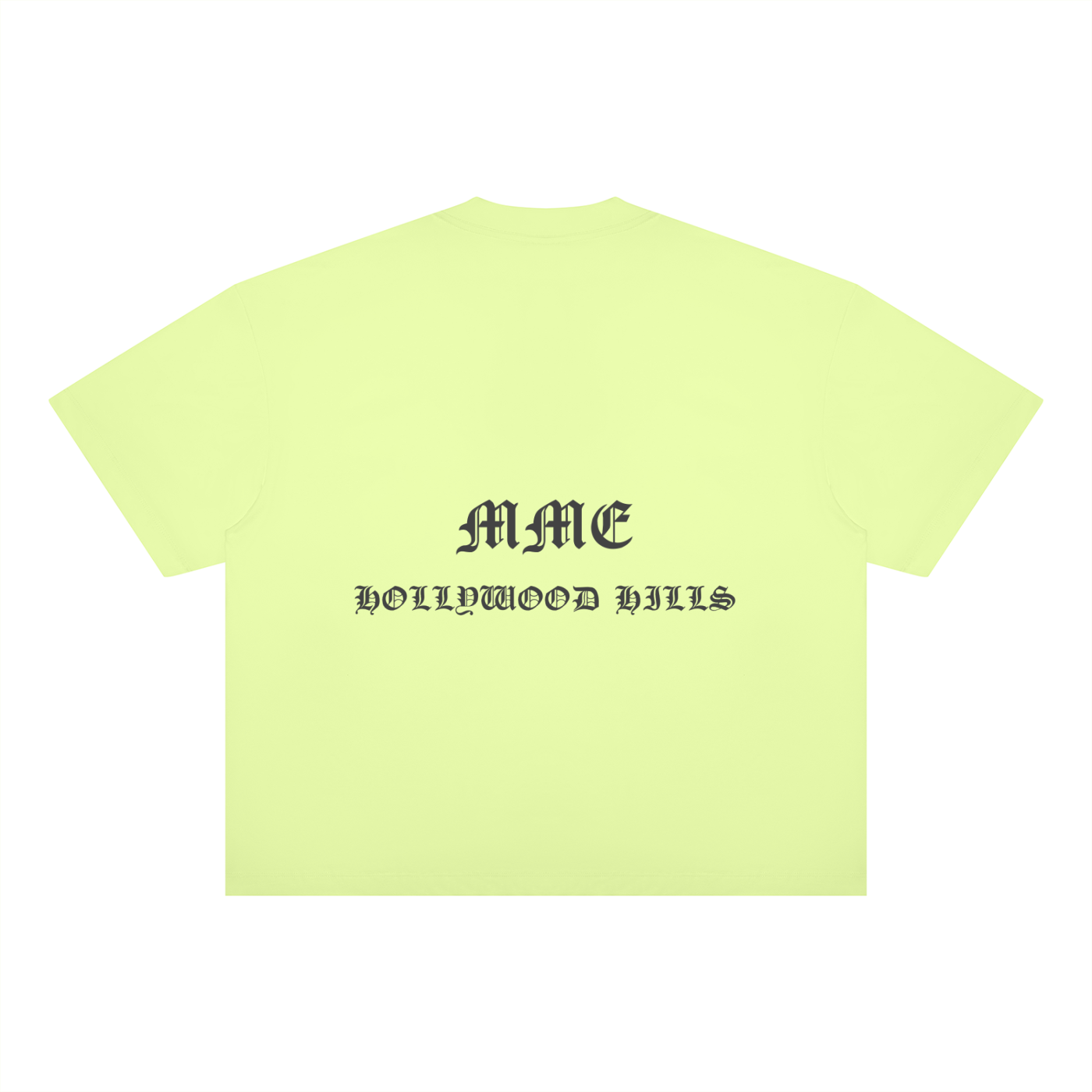 MME Hollywood Hills T-Shirt