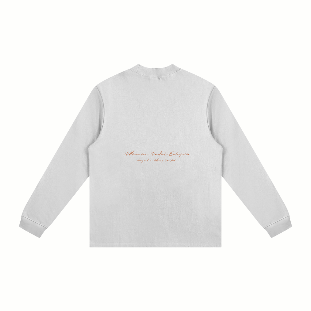 Millionaire Mindset Classic Essential Long Sleeve