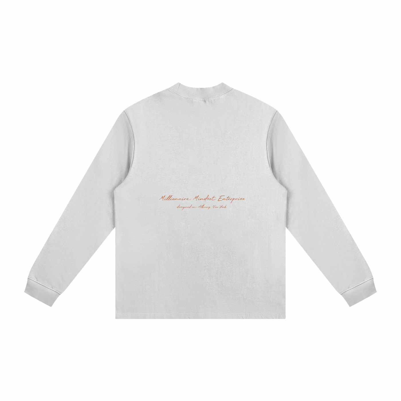 Millionaire Mindset Classic Essential Long Sleeve
