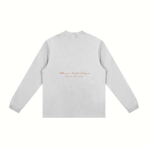 Millionaire Mindset Classic Essential Long Sleeve