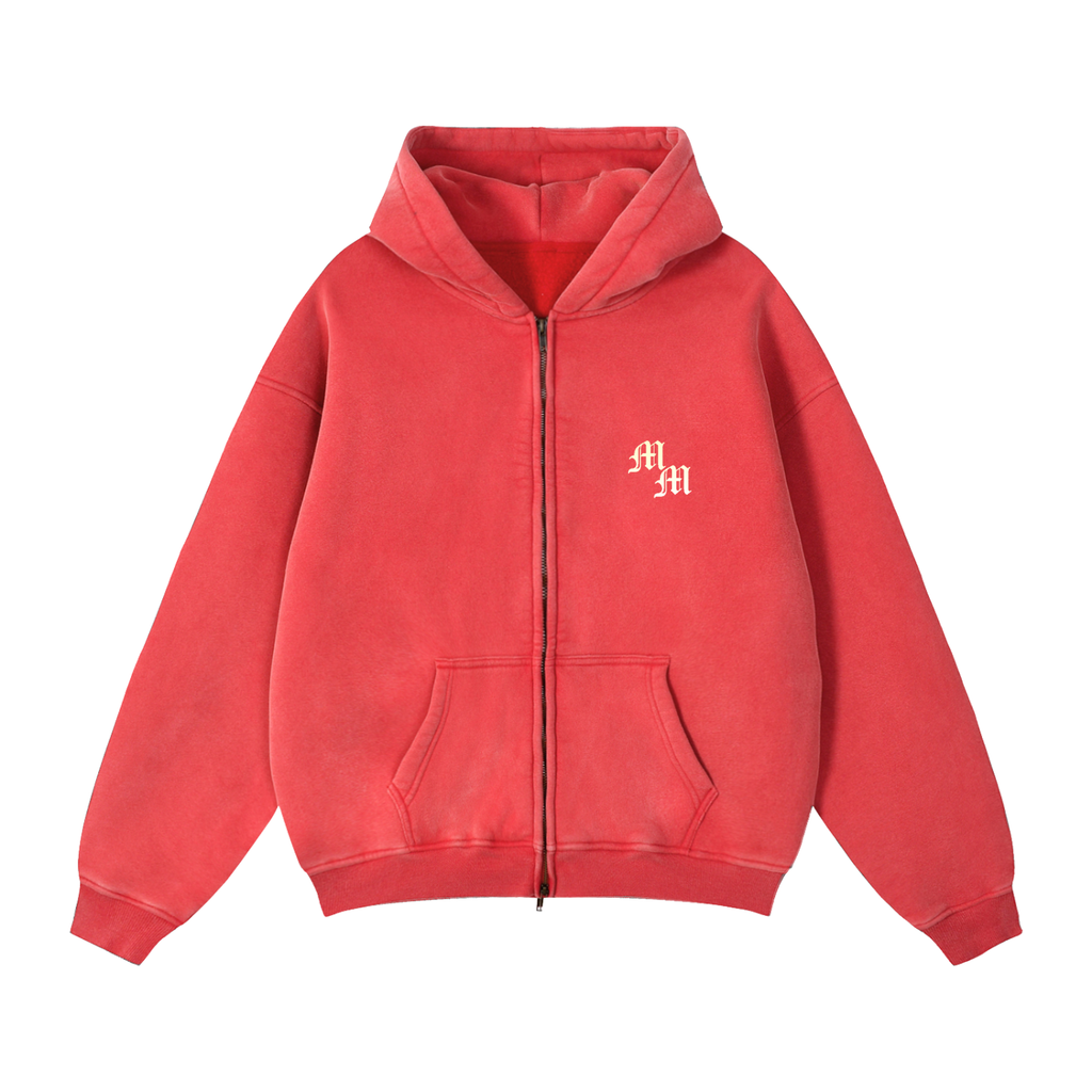 MME Zip Hoodie