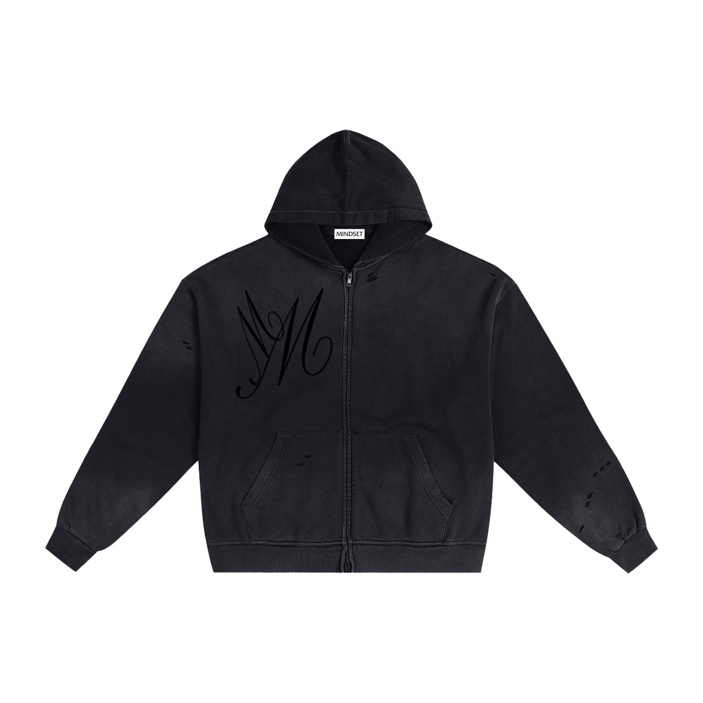 MME Mastery Zip Hoodie