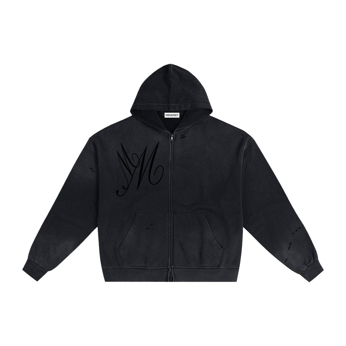 MME Mastery Zip Hoodie
