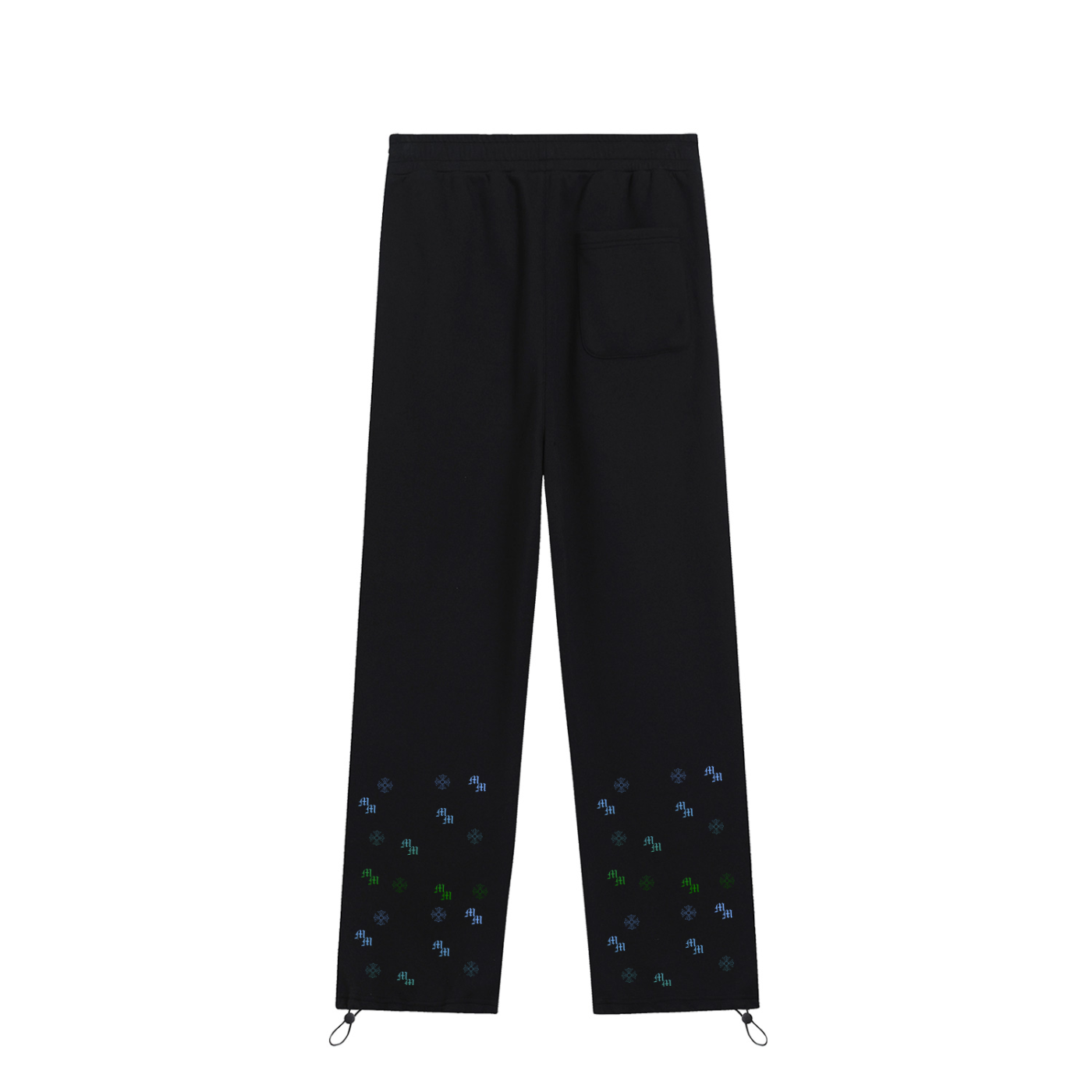 Millionaire Mindset Monogram Sweatpants
