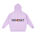 Essential Oversized Fleece Boxy Hoodie