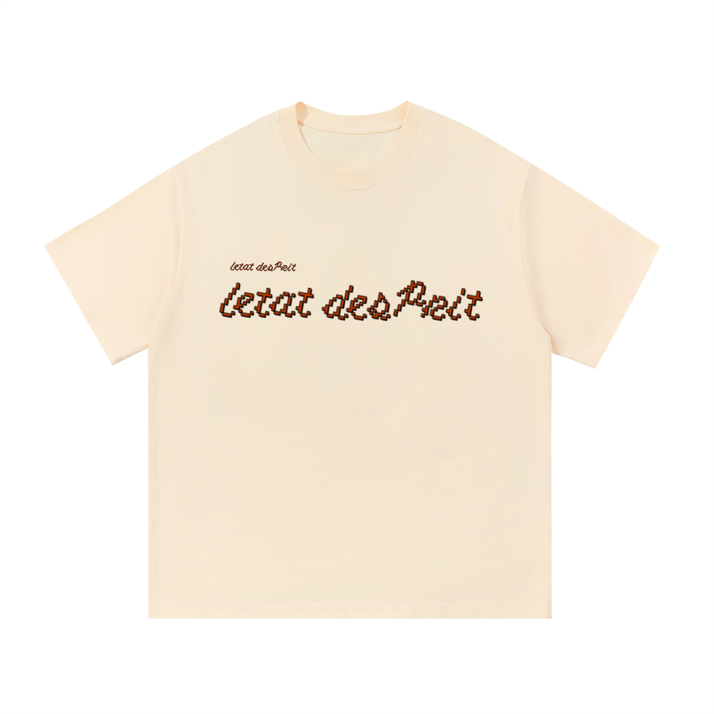 L'état d'esprit "Abandoned Housing" T-Shirt