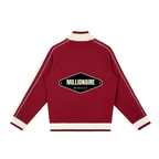 Millionaire Mindset Elegant Track Jacket