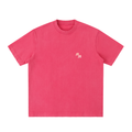 Heavyweight Vintage Washed Frayed T-Shirt