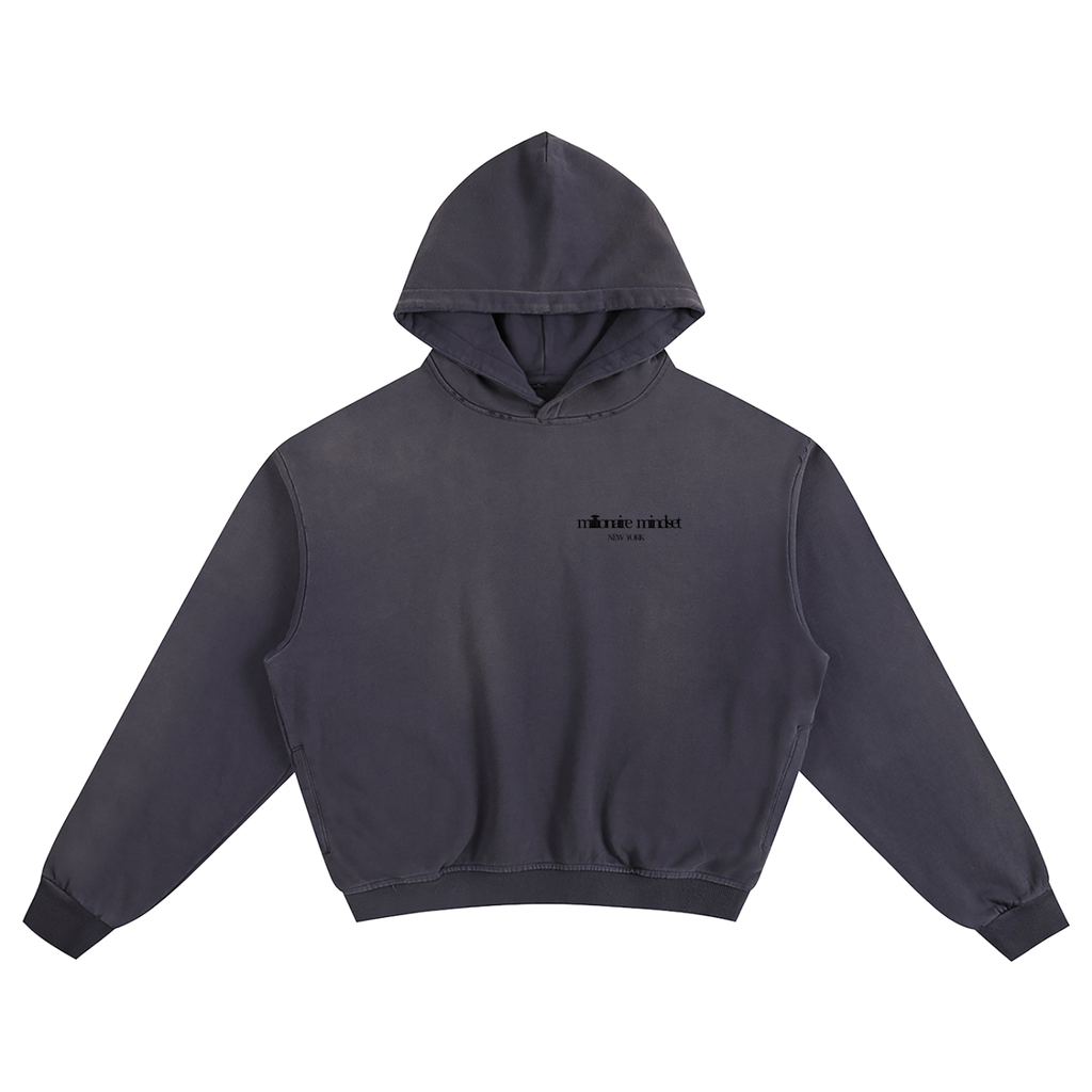 Millionaire Mindset Sunfade Hoodie