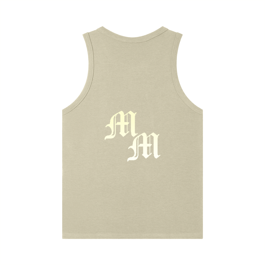 Men's Heavyweight Ribbed Tank Top