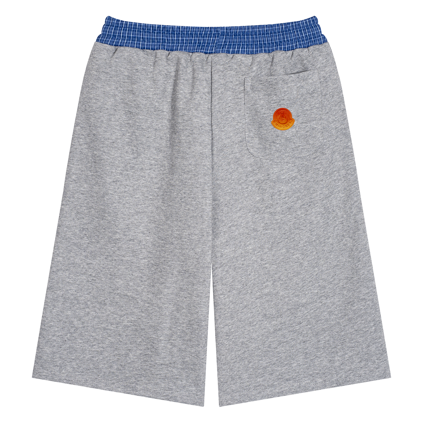 MME Plaid Shorts