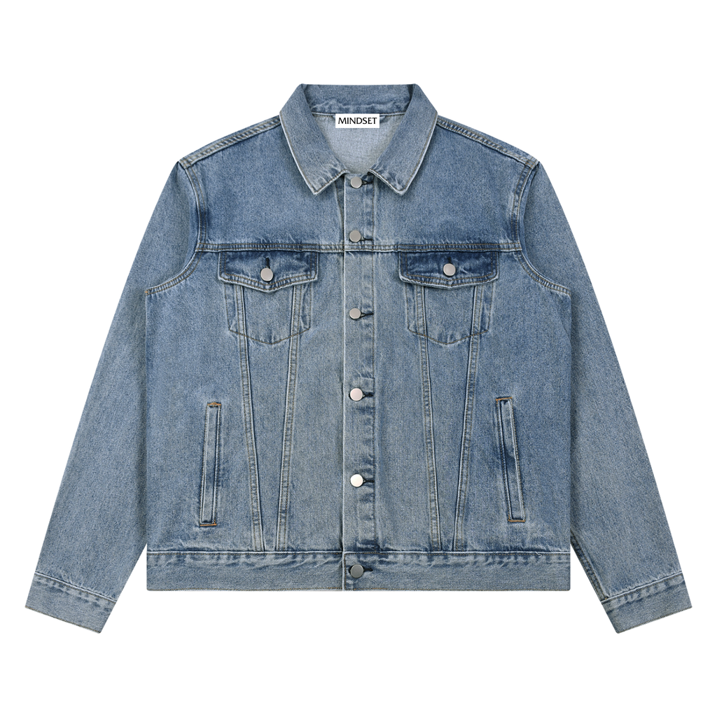 MME Hollywood Hills Denim Jacket
