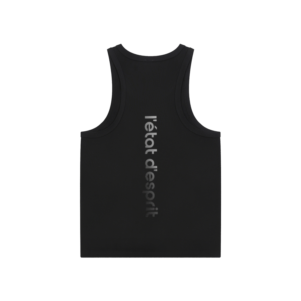 L'état d'esprit "Black Hearts" Tank Top