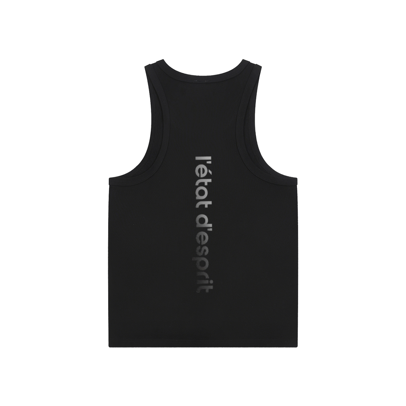 L'état d'esprit "Black Hearts" Tank Top