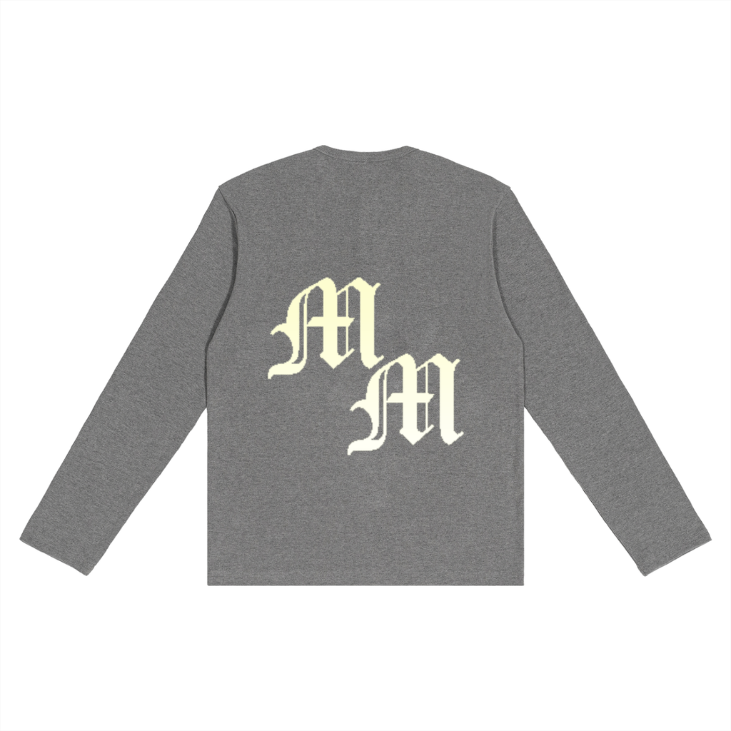 Long Sleeve Henley T-Shirt