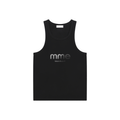L'état d'esprit "Black Hearts" Tank Top