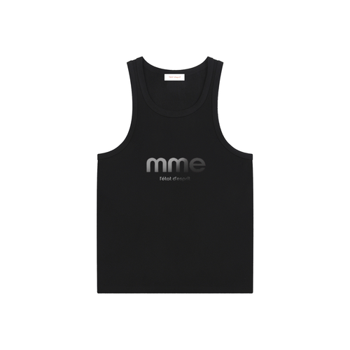 L'état d'esprit "Black Hearts" Tank Top