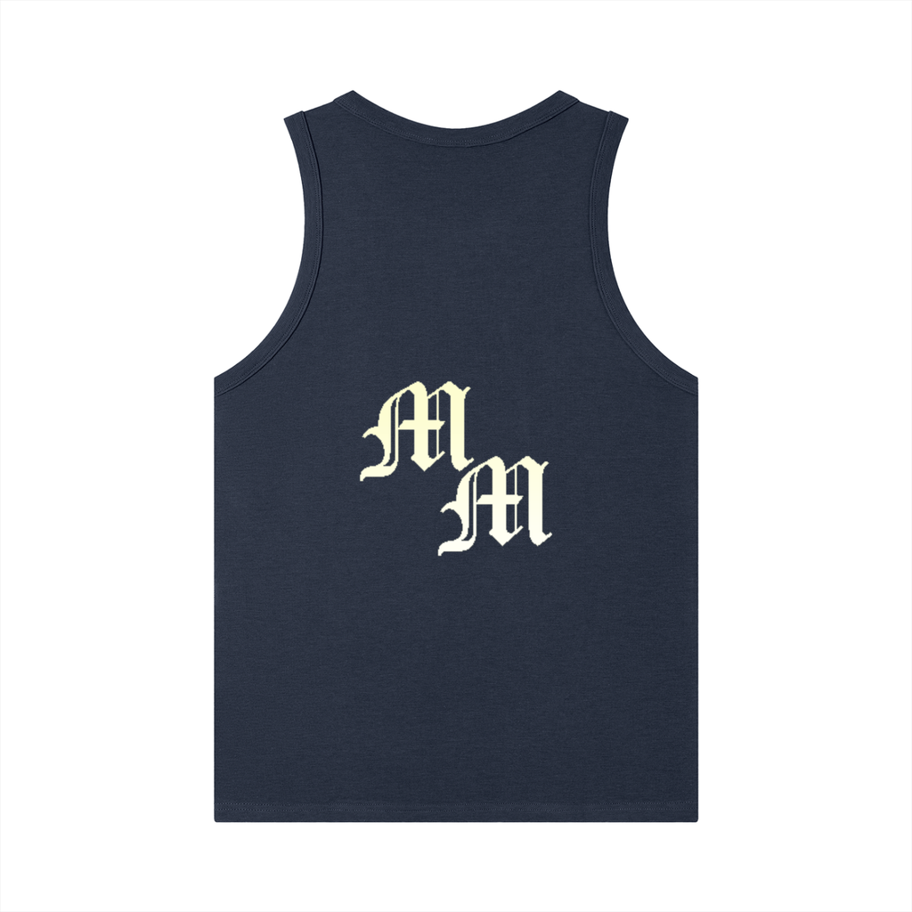 Men's Heavyweight Ribbed Tank Top