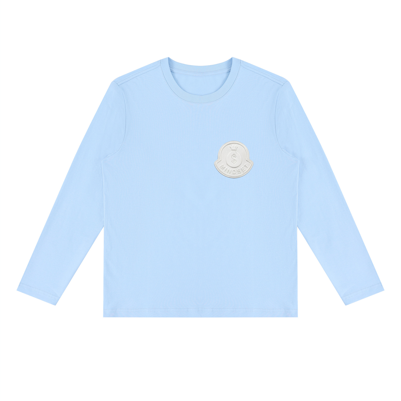 Unisex Heavyweight Long Sleeve T-Shirt