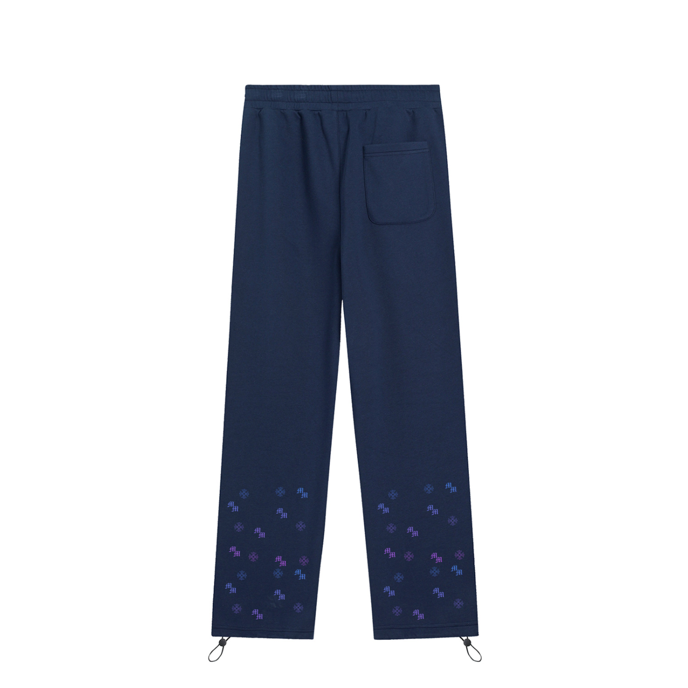Millionaire Mindset Monogram Sweatpants