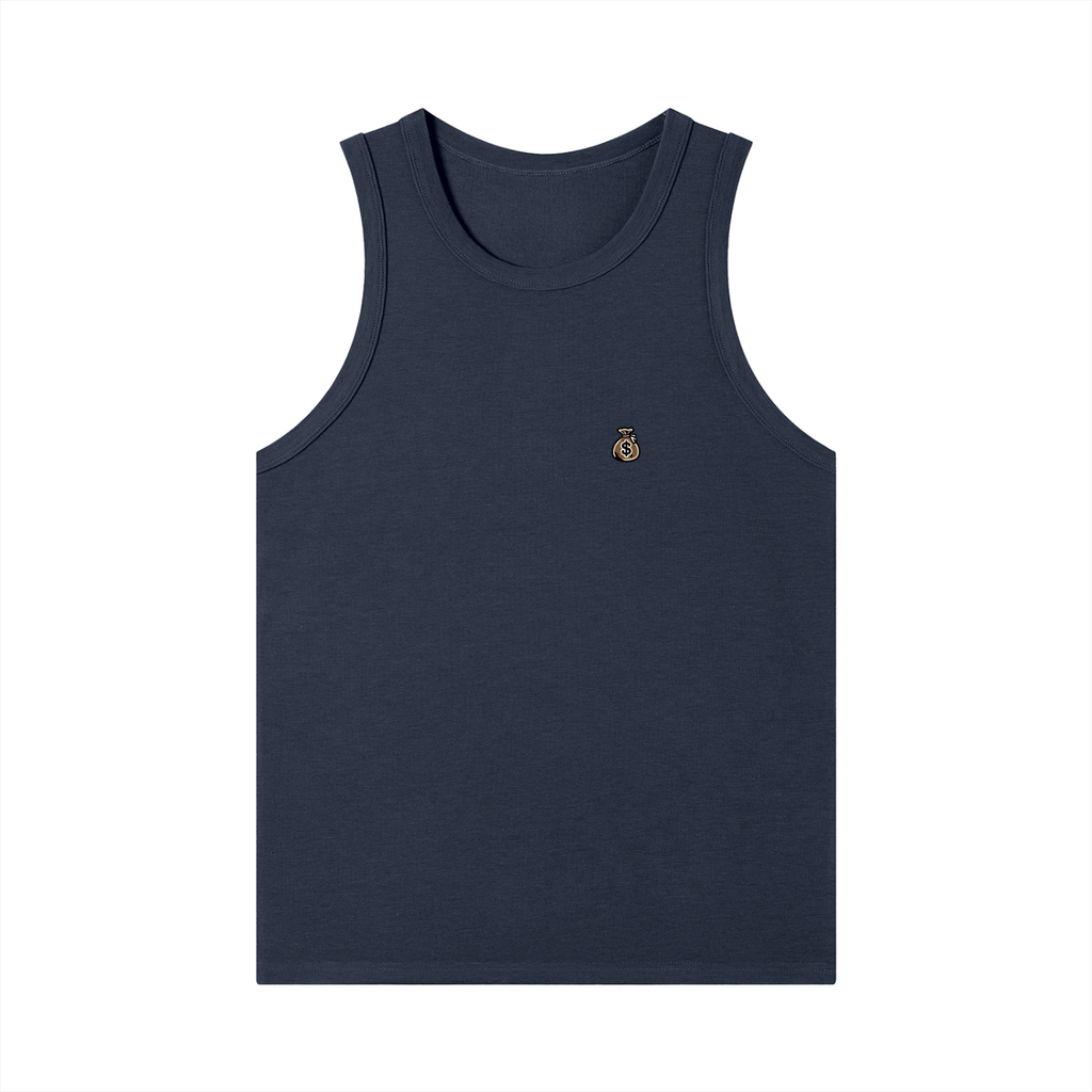 Men's Heavyweight Ribbed Tank Top
