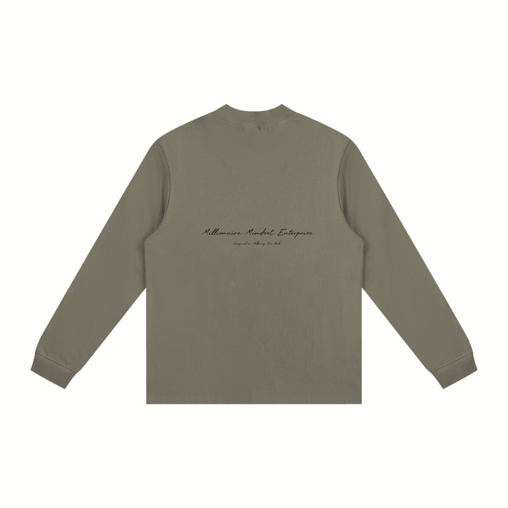 Millionaire Mindset Classic Essential Long Sleeve