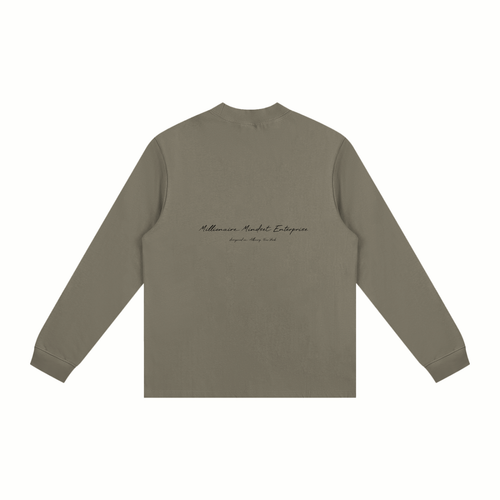 Millionaire Mindset Classic Essential Long Sleeve