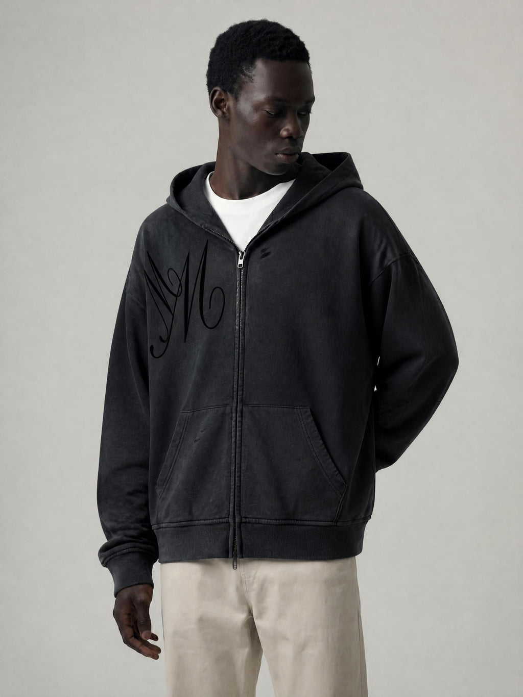 MME Mastery Zip Hoodie