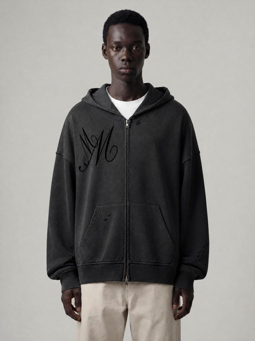 MME Mastery Zip Hoodie