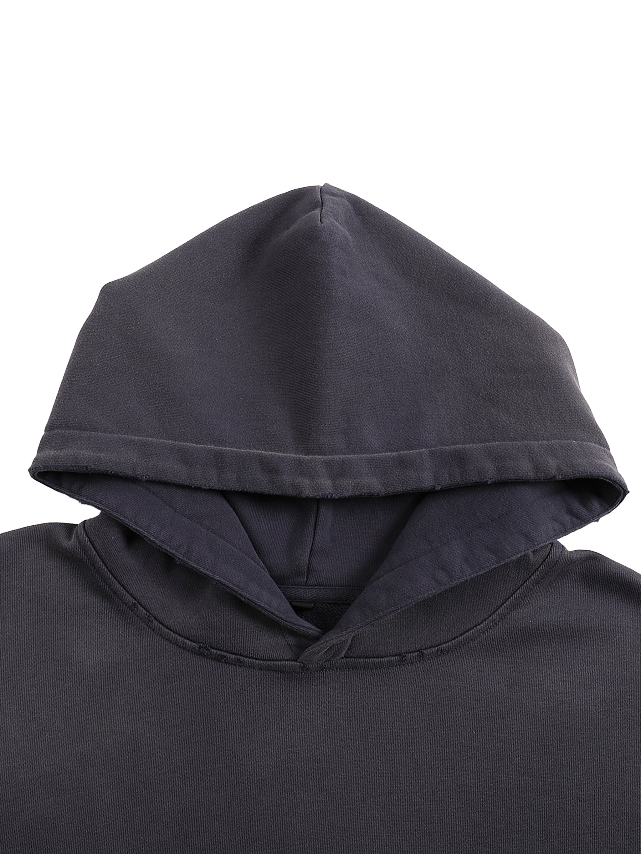 Millionaire Mindset Sunfade Box Hoodie
