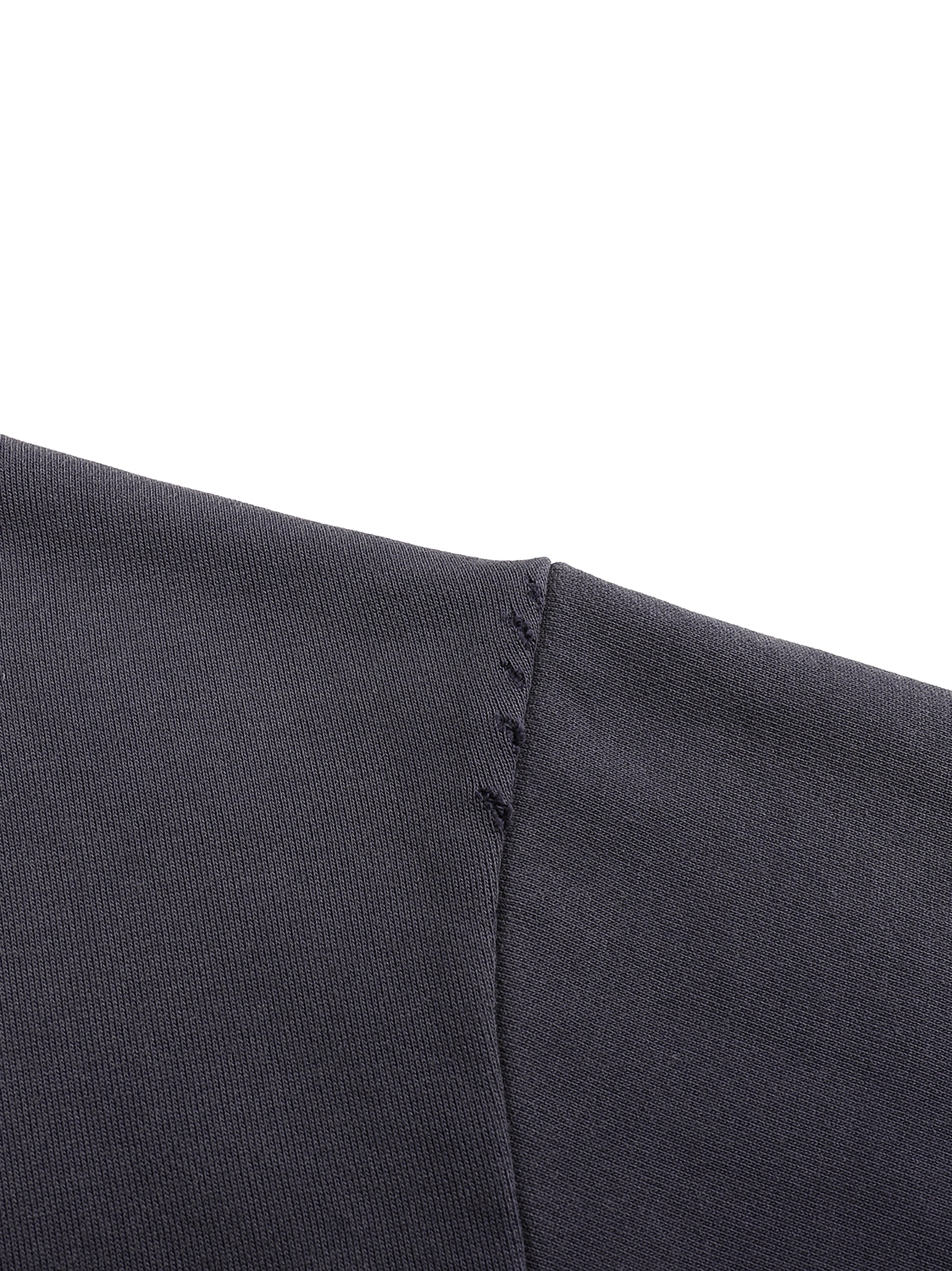 Millionaire Mindset Sunfade Box Hoodie