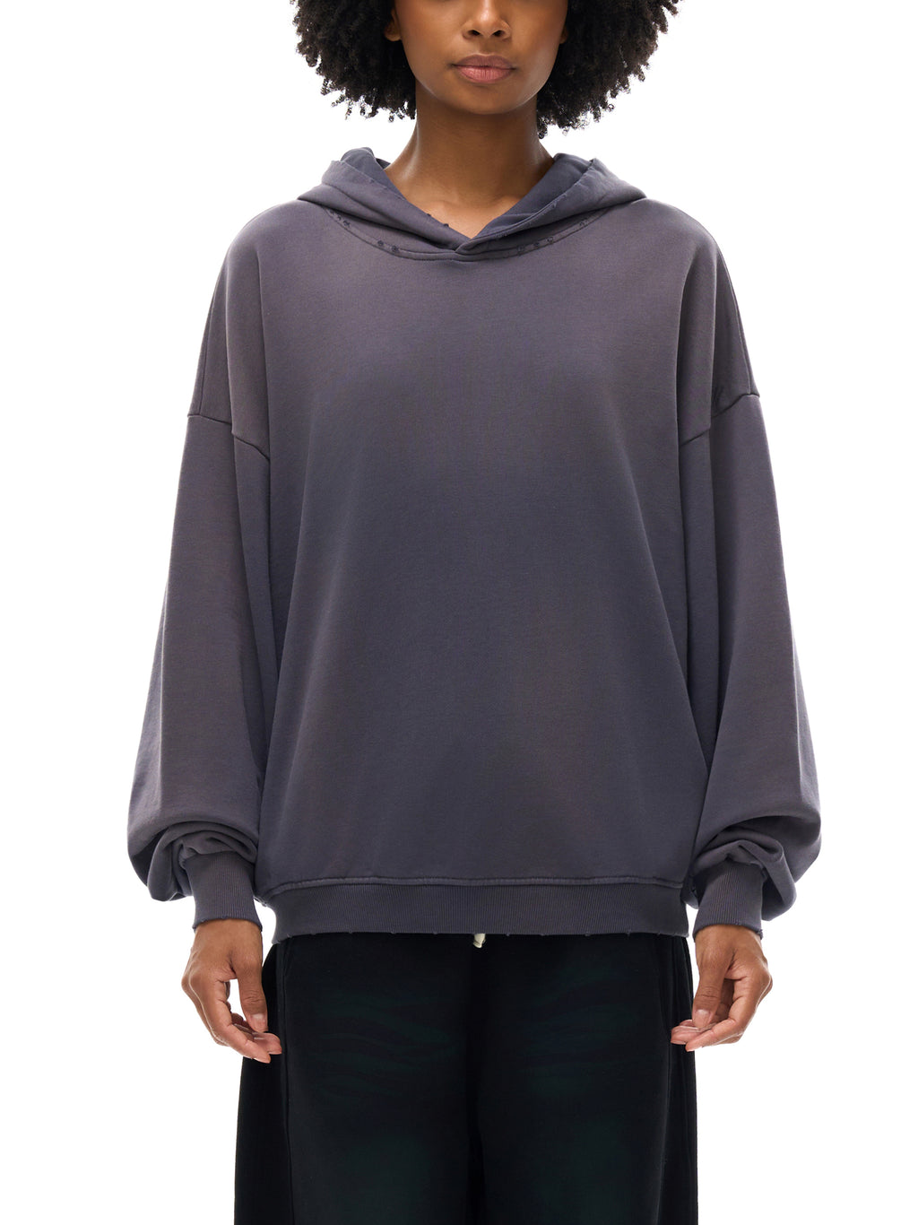 Millionaire Mindset Sunfade Box Hoodie