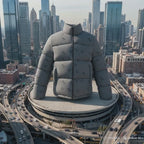 MME Winter Puffer Jacket